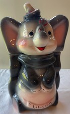 elephant cookie jar for sale  Kenyon