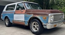 1972 chevrolet blazer for sale  Saint Petersburg