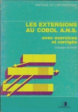Extensions cobol ch d'occasion  Hennebont