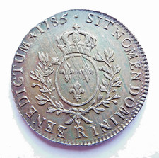 Louis xvi écu d'occasion  Revigny-sur-Ornain