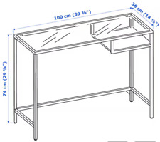 Console table laptop for sale  LONDON