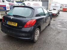 Peugeot 207 2009 for sale  EXETER