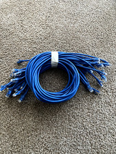 Lot c2g cat6 for sale  Palo Alto
