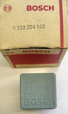 Bosch 0332204162 relais gebraucht kaufen  Gollhofen