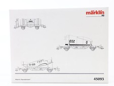 Märklin 47142 wagenset gebraucht kaufen  Hameln