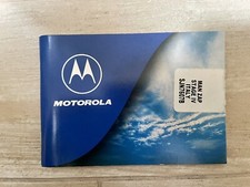 Libretto istruzioni telefonino usato  Cervia