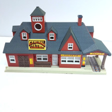 Micromachines train station for sale  NORTHALLERTON