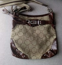Gussaci handbag woman d'occasion  Expédié en Belgium