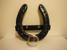 Handmade lucky horseshoe for sale  CHESTERFIELD