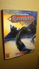 Module ravenloft castles for sale  Pittsburgh