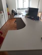 Scrivanie angolari ufficio usato  Torino