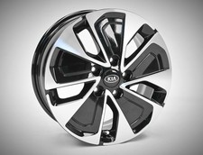 Alloy Wheels Kia Ceed x-Ceed Rio Optima 6, 5x16 ET50 5x114, 3 52910-CR100, używany na sprzedaż  PL