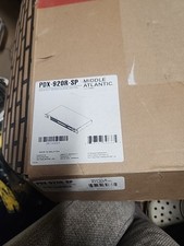 Middle arlantic power for sale  Weiser