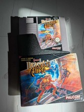 Castlevania nes d'occasion  Vailly-sur-Aisne