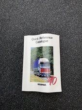1989 scania series for sale  COLCHESTER