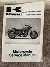 Kawasaki vulcan 1600 for sale  Lexington