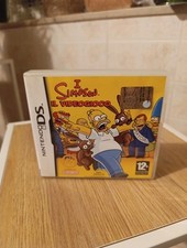 Simpson videogioco gioco usato  Villarbasse