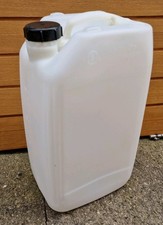 Jerry 25l water for sale  HEANOR