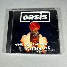 Usado, Oasis The Shock Of The Lightning Primal Scream Remix CD Single comprar usado  Enviando para Brazil