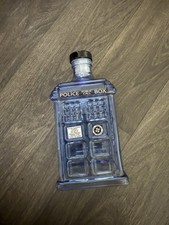 Doctor tardis glass for sale  GLOUCESTER