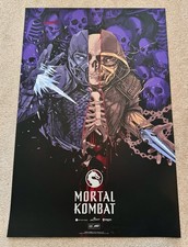 Mortal kombat mondo for sale  Newtown