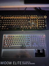Clavier razer blackwidow d'occasion  Beauvais