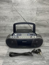 Sony cfd s01 for sale  WHITCHURCH