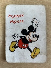 Mickey mouse disney for sale  MANNINGTREE