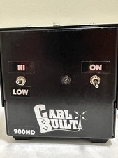 Carl built 200hd for sale  Cleveland