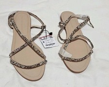 zara gold sandals for sale zara gold sandals for sale LONDON