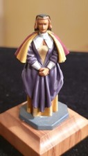 Figurine peinte etain d'occasion  Tournan-en-Brie