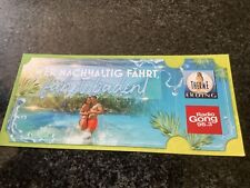Sammler gutschein therme gebraucht kaufen  Aschaffenburg