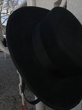 Chapeau sombrero espagnol d'occasion  Saint-Cyr-sur-Mer