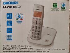 Brondi bravo gold usato  Portici