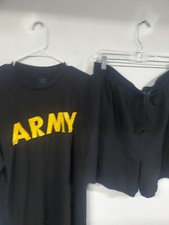 Army pants shorts for sale  Cameron