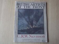 C.r.w nevinson. british for sale  EDINBURGH