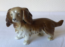 Porzellan hund dackel gebraucht kaufen  Hameln