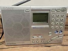 Sony icf sw7600gr for sale  LINLITHGOW