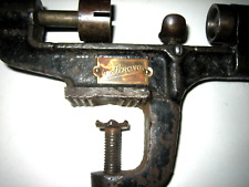 Ancien sertisseur cremaillere d'occasion  Frévent