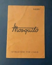 Mosquito garelli motore usato  Italia