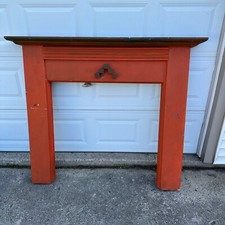 Vintage wooden orange for sale  Fond Du Lac