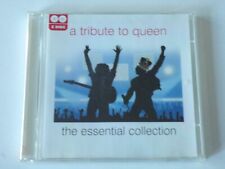 Unknown Artist – A Tribute To Queen (The Essential Collection) [2CD] 2007 comprar usado  Enviando para Brazil