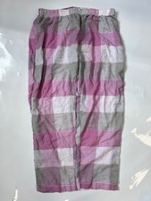 Pink tartan check for sale  DALBEATTIE
