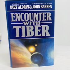 Encounter with Tiber Buzz Aldrin & John Barnes Space Travel Fiction Fantasy comprar usado Encounter with Tiber Buzz Aldrin & John Barnes Space Travel Fiction Fantasy comprar usado  Enviando para Brazil