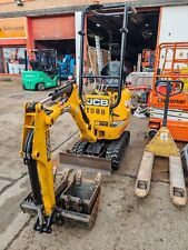 Jcb micro digger for sale  ROMFORD
