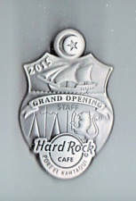 Usado, Broche Hard Rock Cafe: Port El Kantaoui 2015 Grand Opening Staff le100 comprar usado  Enviando para Brazil