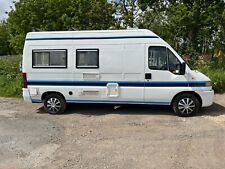 Peugeot boxer fiat for sale  KING'S LYNN