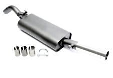 Technix sportauspuff 1x60mm gebraucht kaufen  Freital