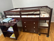 Bunk bed shelves for sale  Westborough