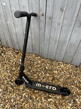 Micro ramp scooter for sale  HOLT